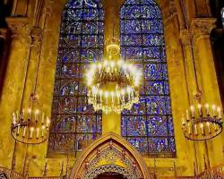 Мессиан. «Пастухи» из органного цикла «Рождество Господне» (Скриншот)