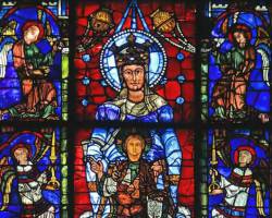 Мессиан. «Пастухи» из органного цикла «Рождество Господне» (Скриншот)