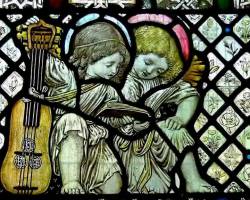 Мессиан. «Пастухи» из органного цикла «Рождество Господне» (Скриншот)