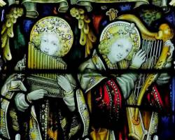 Мессиан. «Пастухи» из органного цикла «Рождество Господне» (Скриншот)