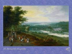 Моцарт. Симфония № 40 соль минор (Скриншот)