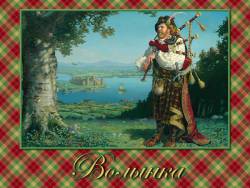 Музыкальные инструменты и игрушки: Волынка