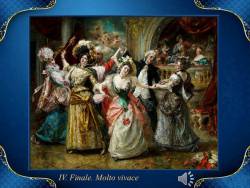 Сергей Прокофьев. Симфония № 1 «Классическая» (Скриншот) Сергей Прокофьев. Симфония № 1 «Классическая» (Скриншот)