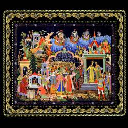 Римский-Корсаков. Опера «Сказка о царе Салтане» (Скриншот)