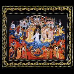 Римский-Корсаков. Опера «Сказка о царе Салтане» (Скриншот)