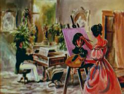 Шопен. Вальс h-moll (op. 69 № 2) 