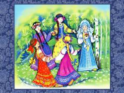 «Снегурочка» - весенняя сказка Римского-Корсакова (Скриншот) «Снегурочка» - весенняя сказка Римского-Корсакова (Скриншот)