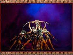 Вечные сюжеты. Арам Хачатурян. Балет Спартак (Скриншот)