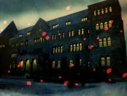 Картинки с выставки: Старый замок