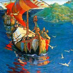 Садко (музыкально-литературная композиция)