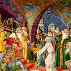 Золотой петушок (музыкально-литературная композиция)