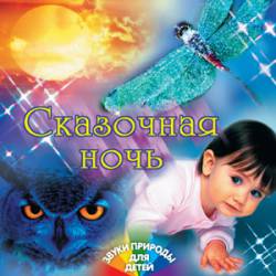 Звуки природы для детей: Сказочная ночь