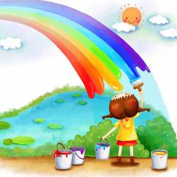 Илья и Елена Челноковы - Я нарисую счастье