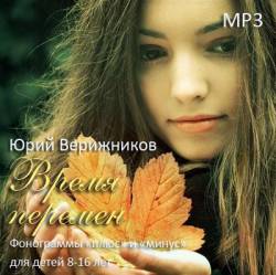 Юрий Верижников. Время перемен