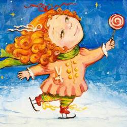 Владимир Львовский. Новогодний бал