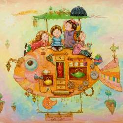 Владимир Львовский. Рамба-балабамба