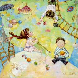 Владимир Львовский. Веселяндия-страна