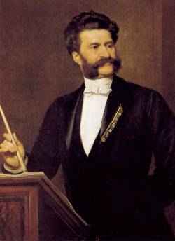 Иоганн Штраус. Русская возлюбленная «короля вальсов»