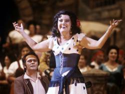 Абсолютный слух. Опера «Кармен»