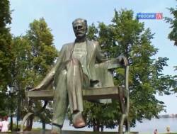 Абсолютный слух. Детские годы Петра Ильича Чайковского