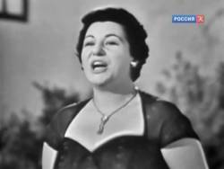 Абсолютный слух. Колоратурное сопрано: Мадо Робен