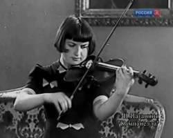 Абсолютный слух. «Кампанелла» Паганини в исполнении Лизы Гилельс Абсолютный слух. «Кампанелла» Паганини в исполнении Лизы Гилельс