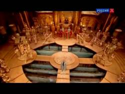 Абсолютный слух. Метрополитен-опера