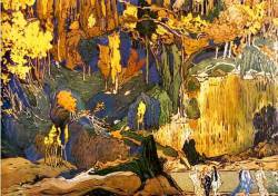 Абсолютный слух. Вацлав Нижинский