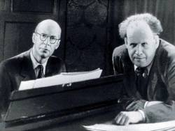 Абсолютный слух. Сергей Прокофьев и Сергей Эйзенштейн