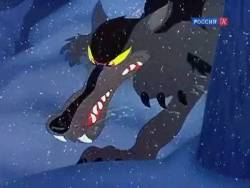 Абсолютный слух. Симфоническая сказка Прокофьева «Петя и волк» (Скриншот)