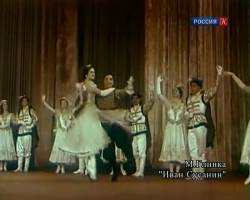 Абсолютный слух. Танцы из оперы Глинки «Иван Сусанин» в исполнении Большого театра