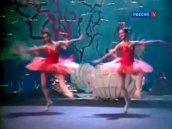 Абсолютный слух. Водная стихия в мире балета