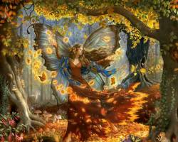 Чайковский. Времена года. Октябрь: Осенняя песня