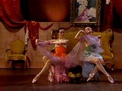 Прокофьев. Золушка - Па де шаль