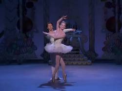 Чайковский. Щелкунчик - Па-де-де