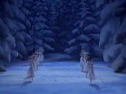 Чайковский. Щелкунчик - Вальс снежных хлопьев