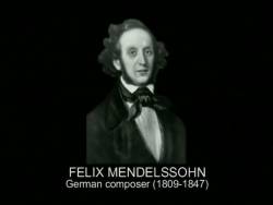 Encyclopedia Channel: Феликс Мендельсон-Бартольди