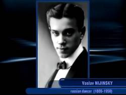Encyclopedia Channel: Вацлав Нижинский