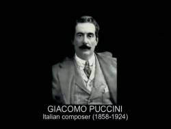 Encyclopedia Channel: Джакомо Пуччини
