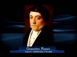 Encyclopedia Channel: Джоаккино Россини