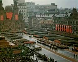 Парад Победы 9 Мая 1945 года