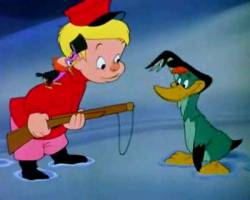 Петя и волк