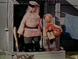 Петя и волк