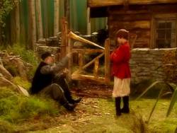 Петя и волк