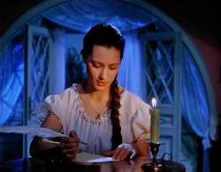 Сцена письма Татьяны из оперы Петра Ильича Чайковского «Евгений Онегин» Сцена письма Татьяны из оперы Петра Ильича Чайковского «Евгений Онегин»