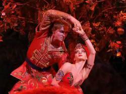 Звуки-краски. Балет Игоря Стравинского «Жар-птица»